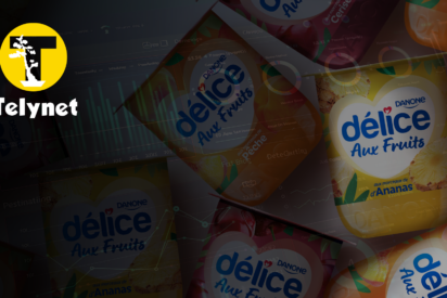 D&eacute;lice Danone T&uacute;nez implementa tecnolog&iacute;a SFA y B2B de Telynet en su red comercial