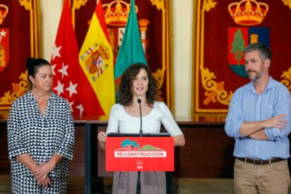 D&iacute;az Ayuso: el 88% de las medidas urgentes para la Sierra Oeste ya est&aacute;n en marcha o finalizadas
