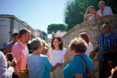 La Comunidad de Madrid aprueba una campa&ntilde;a de promoci&oacute;n de la Sierra Oeste