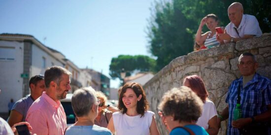 La Comunidad de Madrid aprueba una campa&ntilde;a de promoci&oacute;n de la Sierra Oeste