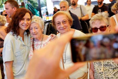 D&iacute;az Ayuso anima a ciudadanos y turistas a visitar la Sierra Oeste