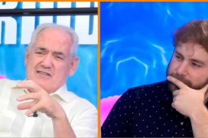 El Dr. Cabrera atiza a PP y VOX: "Para ganar a S&aacute;nchez hay que echarle c*jones"