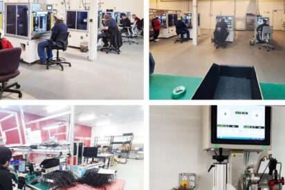 ePropelled ampliar&aacute; su capacidad de fabricaci&oacute;n con 60 millones de d&oacute;lares del Gobierno de EE. UU.