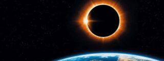 Llega el eclipse que dejar&aacute; Espa&ntilde;a a oscuras dos minutos: horarios, mapa y curiosidades de un fen&oacute;meno &uacute;nico