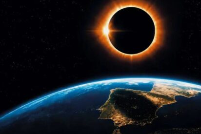 Eclipse de Sol: cuando el cielo decid&iacute;a guerras, reyes y sacrificios humanos