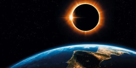 Eclipse de Sol: cuando el cielo decid&iacute;a guerras, reyes y sacrificios humanos