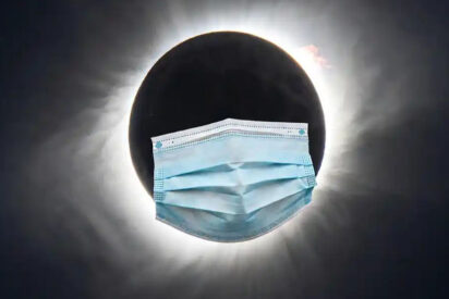 &iquest;Preparados para mirar el eclipse todos a una? &iexcl;Qu&eacute; f&aacute;cil es manipular al pueblo y hacerle y chupar el caramelo envenenado!