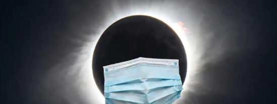 &iquest;Preparados para mirar el eclipse todos a una? &iexcl;Qu&eacute; f&aacute;cil es manipular al pueblo y hacerle y chupar el caramelo envenenado!