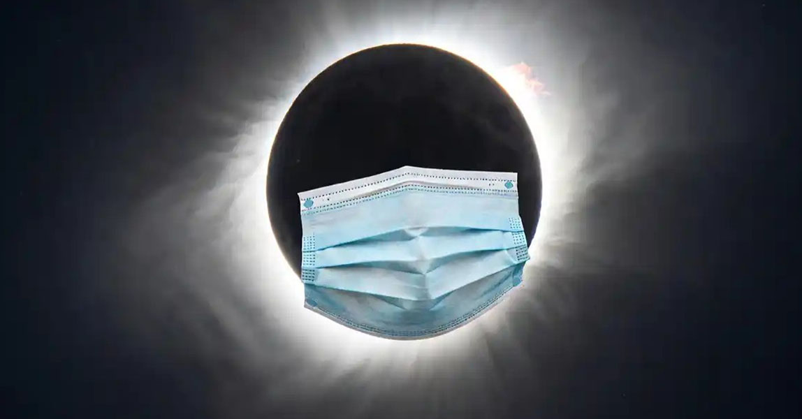 &iquest;Preparados para mirar el eclipse todos a una? &iexcl;Qu&eacute; f&aacute;cil es manipular al pueblo y hacerle y chupar el caramelo envenenado!