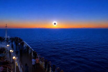 &iquest;D&oacute;nde ver el eclipse total?