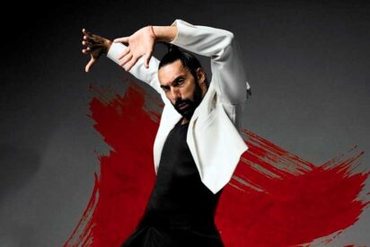 Eduardo Guerrero enciende Madrid con el estreno de &lsquo;C&oacute;digos&rsquo;