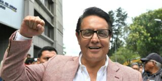 Ecuador imputa al exministro de Interior y a seis personas m&aacute;s en el asesinto de Villavicencio