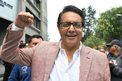 Ecuador imputa al exministro de Interior y a seis personas m&aacute;s en el asesinto de Villavicencio