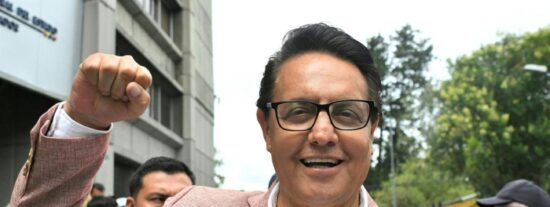 Ecuador imputa al exministro de Interior y a seis personas m&aacute;s en el asesinto de Villavicencio