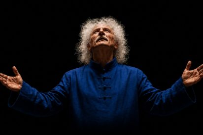La segunda venida de Cristo, seg&uacute;n un brujo y su maestro