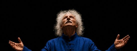 La segunda venida de Cristo, seg&uacute;n un brujo y su maestro