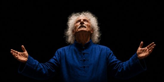 La segunda venida de Cristo, seg&uacute;n un brujo y su maestro