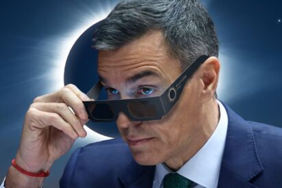 El gran eclipse de S&aacute;nchez: el mapa de la tentacular corrupci&oacute;n que carcome al PSOE