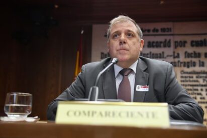 El volc&aacute;n de mensajes que sacude a Moncloa: el m&oacute;vil de Serrano, Leire D&iacute;ez y la sombra del &lsquo;One&rsquo;