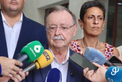 El popular Vivas planta cara a S&aacute;nchez: 10.000 invasores siguen en Ceuta y deben ser devueltos a Marruecos