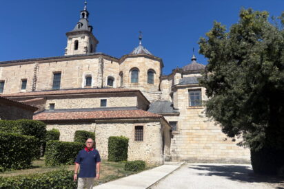 Real Monasterio de Santa Mar&iacute;a de El Paular