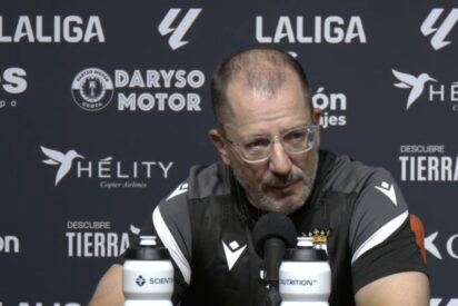 El entrenador del Ceuta estalla ante la situaci&oacute;n que viven: &laquo;Esto es m&aacute;s grave de lo que dicen&raquo;