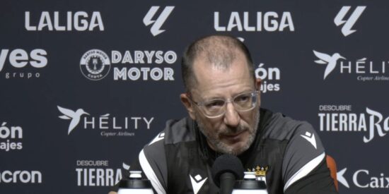 El entrenador del Ceuta estalla ante la situaci&oacute;n que viven: &laquo;Esto es m&aacute;s grave de lo que dicen&raquo;