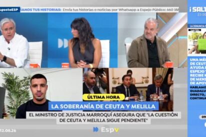 Un exsocialista hunde a S&aacute;nchez por su cobard&iacute;a con Marruecos: &laquo;Sumiso con los que tienen poder sobre &eacute;l&raquo;