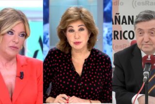 Ana Rosa agita el tablero de las tertulias: ficha a Federico Jim&eacute;nez Losantos y prescinde de la sanchista Esther Palomera