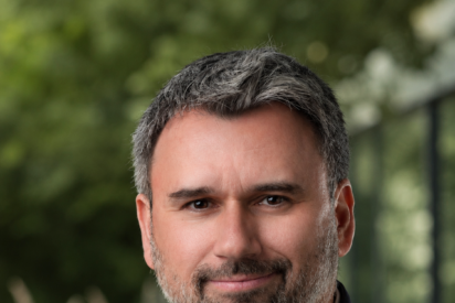 Eduard Beltran, admitido como Full Member de Sigma Xi, The Scientific Research Honor Society