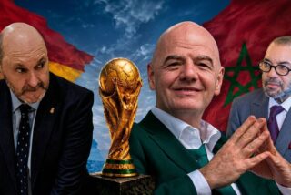 La Federaci&oacute;n Espa&ntilde;ola amenaza con abandonar el Mundial 2030 si la FIFA da la final a Marruecos