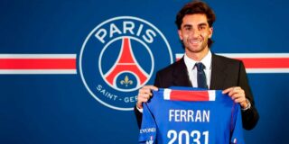 El gol del destino: Ferran Torres cambia el Bar&ccedil;a por el PSG y vuelve a las &oacute;rdenes de Luis Enrique
