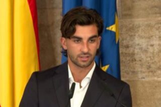 Ferran Torres reivindica sus ra&iacute;ces: "Soy valenciano, valencianista y espa&ntilde;ol"