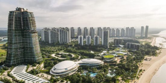 Forest City, la ciudad fantasma donde los estafadores hallaron un refugio inesperado