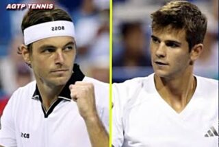 J&oacute;dar derrota a Tabilo y se mide a Fritz en la final de Washington