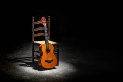 Guitarra flamenca