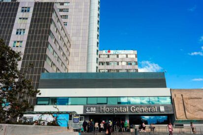 La Paz entra en la &eacute;lite mundial de los hospitales m&aacute;s sostenibles y respetuosos con el medioambiente