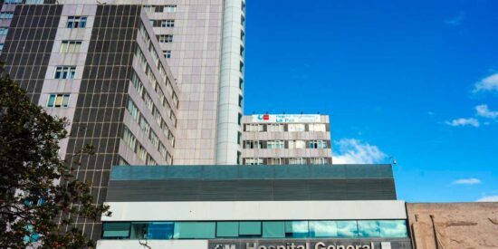 La Paz entra en la &eacute;lite mundial de los hospitales m&aacute;s sostenibles y respetuosos con el medioambiente