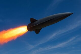 Este es 'Dark Eagle', el misil hipers&oacute;nico de EE.UU. que ni China ni Rusia pueden parar