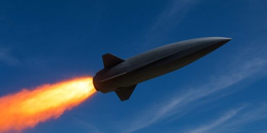 Este es 'Dark Eagle', el misil hipers&oacute;nico de EE.UU. que ni China ni Rusia pueden parar