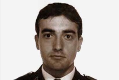 El PP denuncia el abandono de la placa del guardia civil nacido en Lleida asesinado por ETA en Madrid