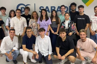 Las Nuevas Generaciones del PP en Catalu&ntilde;a van que lo bordan
