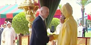 La lucha por la final del Mundial 2030 se intensifica con Marruecos al acecho
