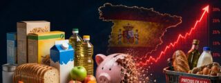 La inflaci&oacute;n revienta el fantasioso PIB de S&aacute;nchez, hunde a la clase media y amplia brecha entre Espa&ntilde;a y la UE