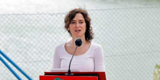 D&iacute;az Ayuso anuncia 3 millones en ayudas para empresas afectadas por los incendios de la Sierra Oeste