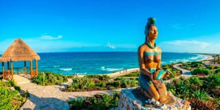Bit&aacute;cora de viajes: En busca de Ixchel, la diosa maya que dio nombre a Isla Mujeres