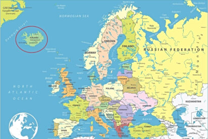 Islandia dice NO a la Uni&oacute;n Europea en una refer&eacute;ndum cargado de emoci&oacute;n y bajo la sombra de Groenlandia