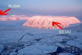 Rusia observa consternada c&oacute;mo desaparecen algunas de sus islas &aacute;rticas