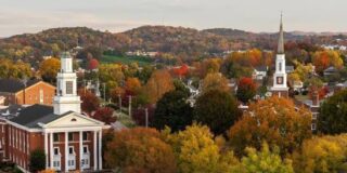 Kingsport, el n&uacute;cleo vibrante que sostiene el trumpismo