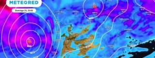 Se nos viene encima una superborrasca que har&aacute; sentir que la Pen&iacute;nsula Ib&eacute;rica est&aacute; en oto&ntilde;o y no en verano